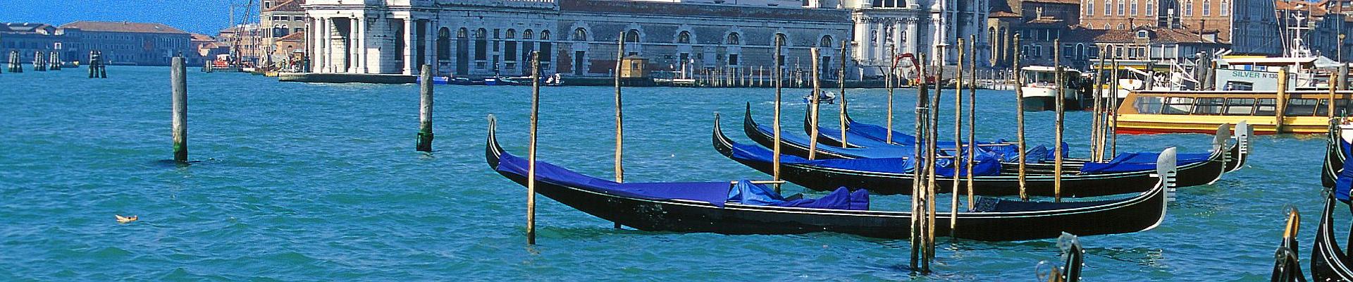 Canale Grande in Venedig